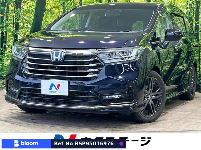 2021 Honda Odyssey
