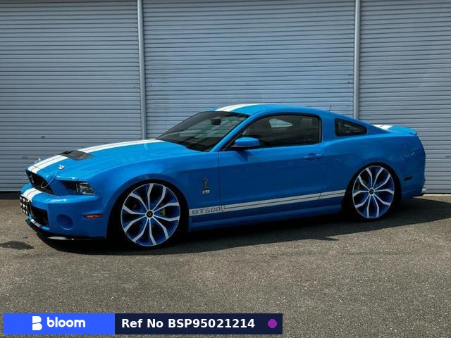 2013 Ford Mustang