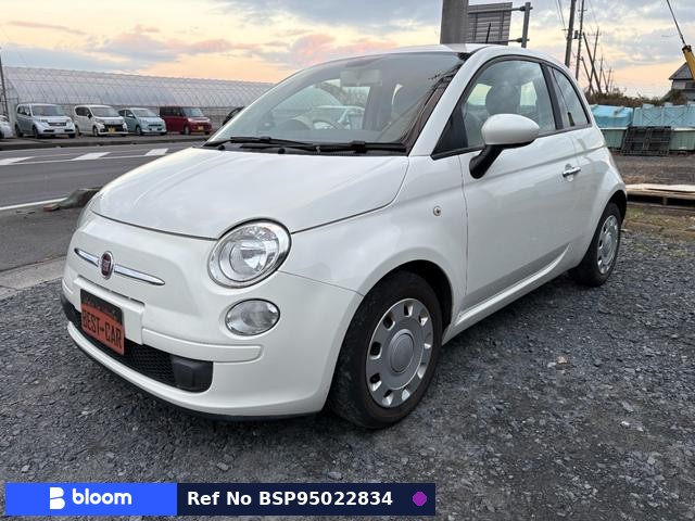 2013 Fiat 500