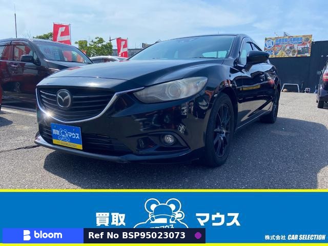 2012 Mazda Atenza
