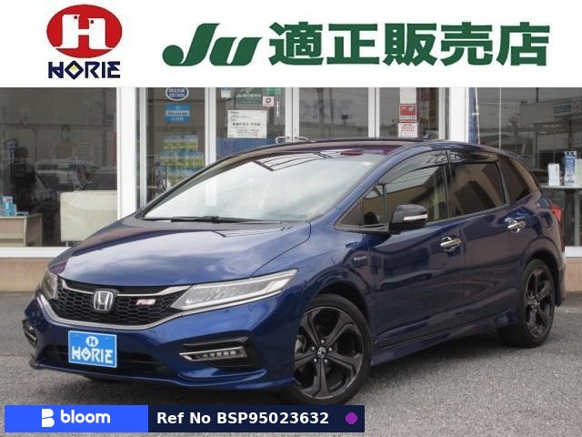 2018 Honda Jade