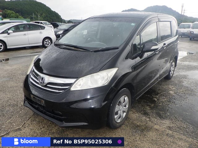 2013 Honda Freed