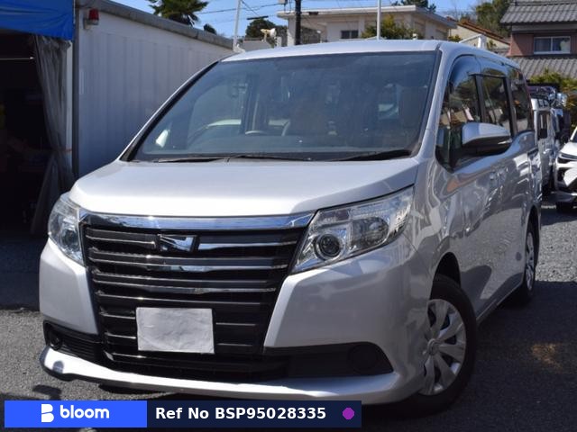 2015 Toyota Noah