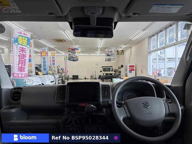 2025 Suzuki Every