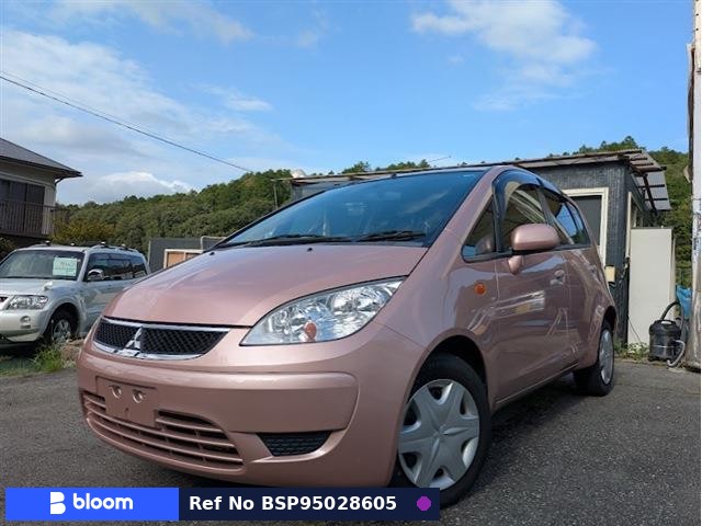 2010 Mitsubishi Colt