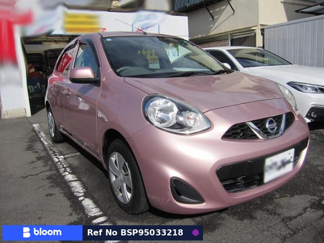 2016 Nissan March