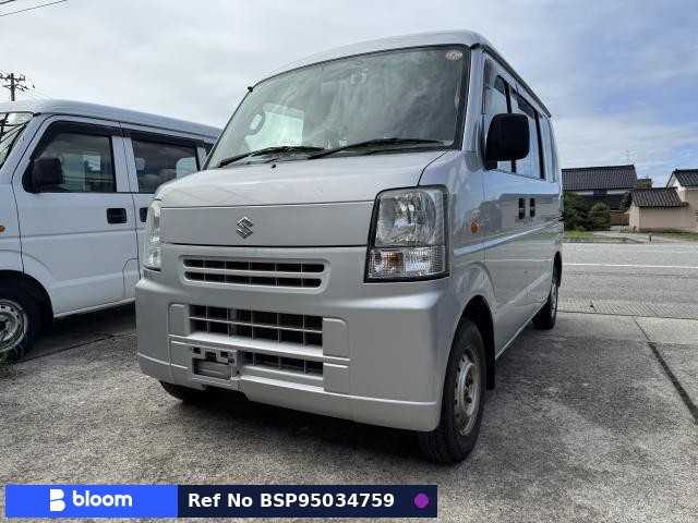 2013 Suzuki Every