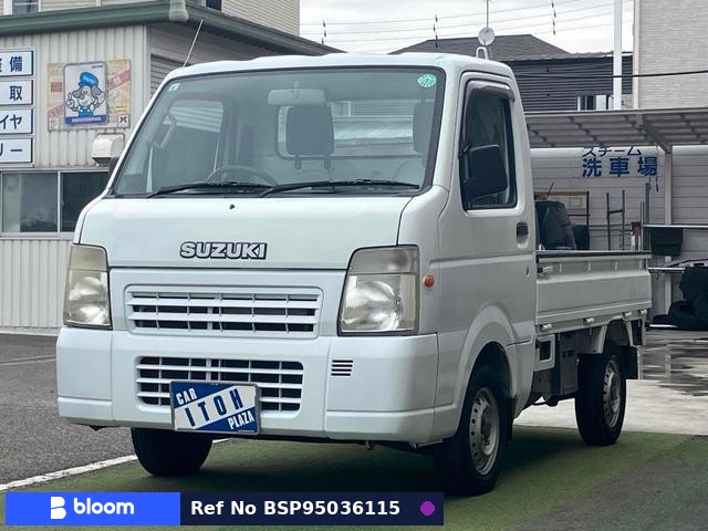 2008 Suzuki Carry Truck