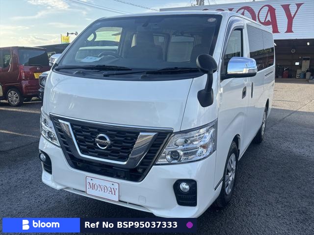 2018 Nissan NV350 Caravan