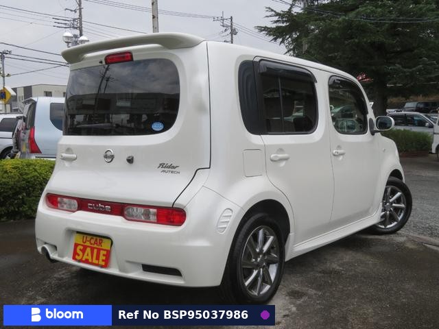 2019 Nissan Cube