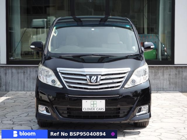 2012 Toyota Alphard