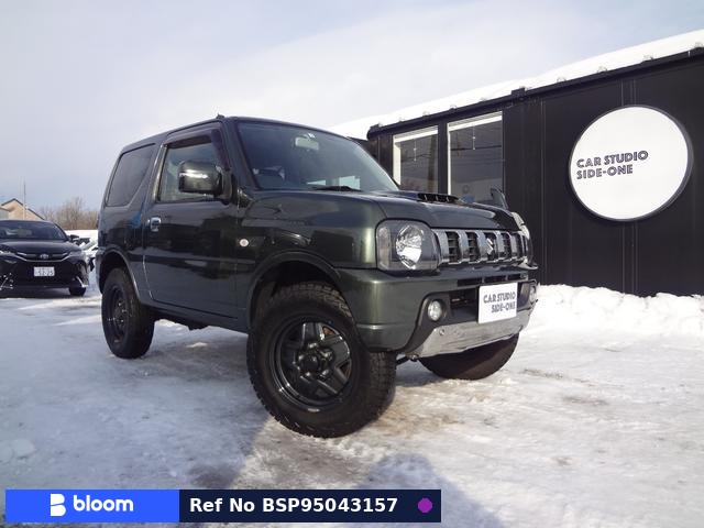 2016 Suzuki Jimny