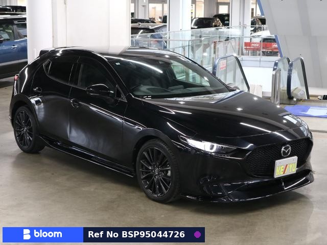 2019 Mazda MAZDA3 Fastback