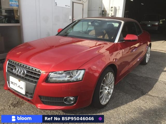2011 Audi A5 Cabriolet