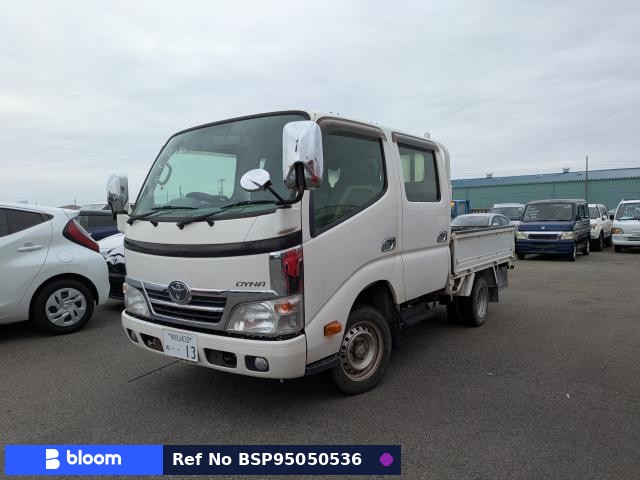2014 Toyota Dyna