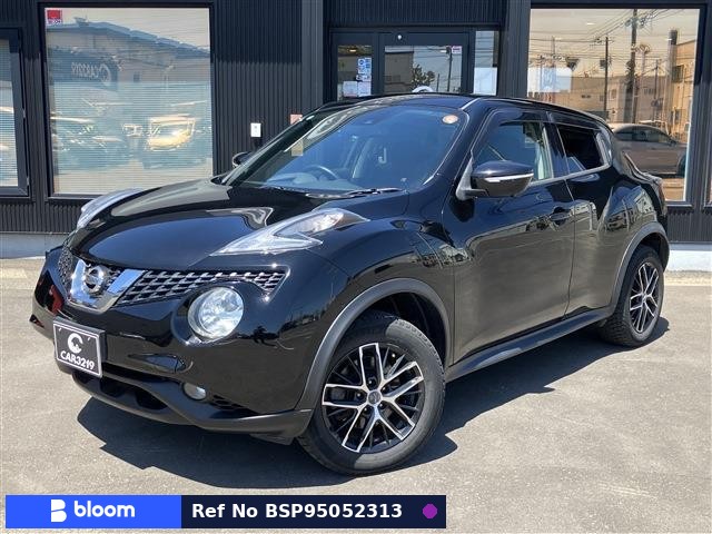 2016 Nissan Juke