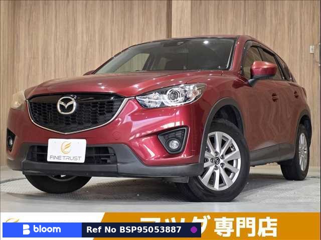 2014 Mazda CX-5