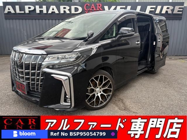 2019 Toyota Alphard