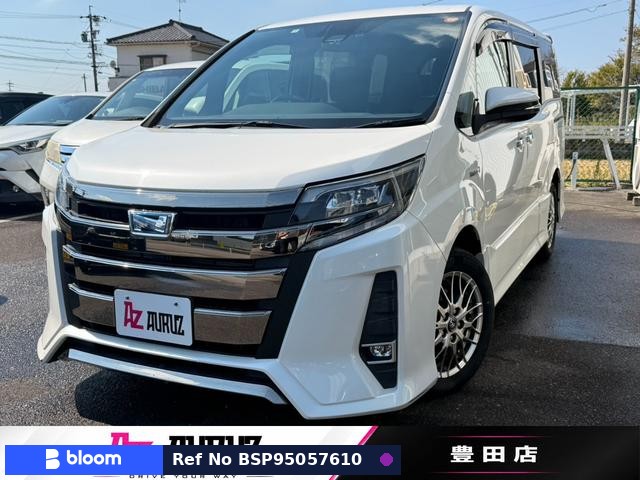 2018 Toyota Noah