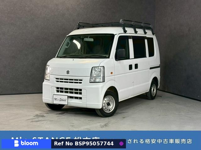2011 Suzuki Every