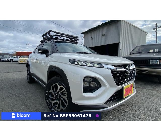 2025 Suzuki Fronx