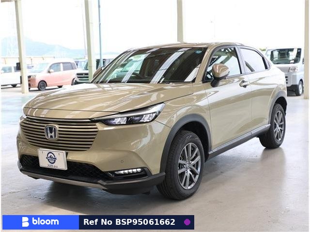 2023 Honda Vezel