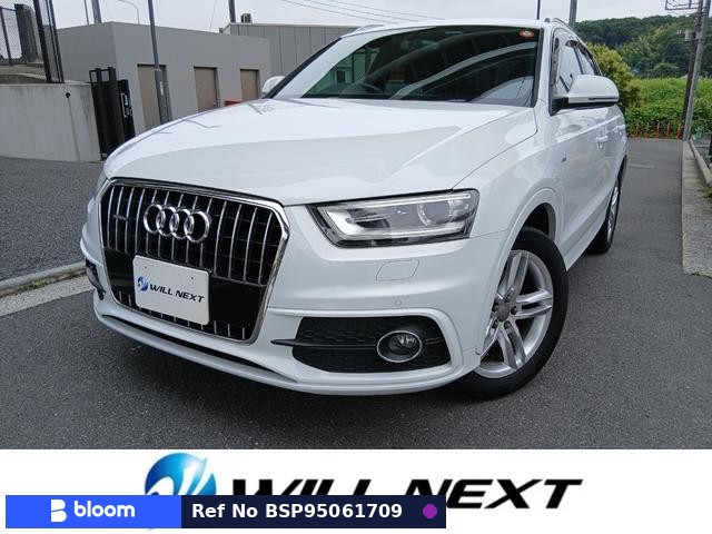 2013 Audi Q3