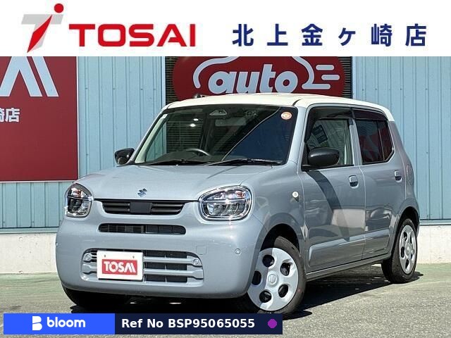 2025 Suzuki Alto