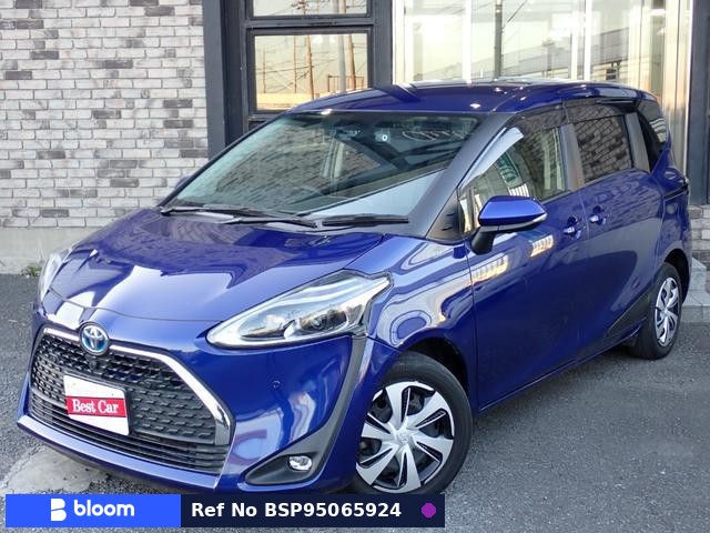 2021 Toyota Sienta
