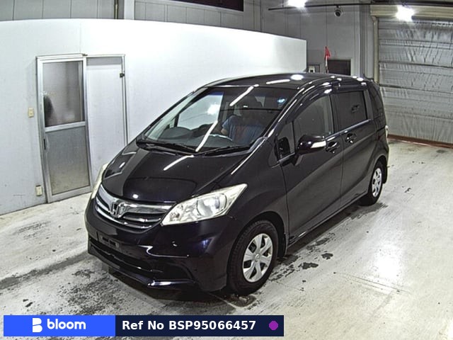 2012 Honda Freed
