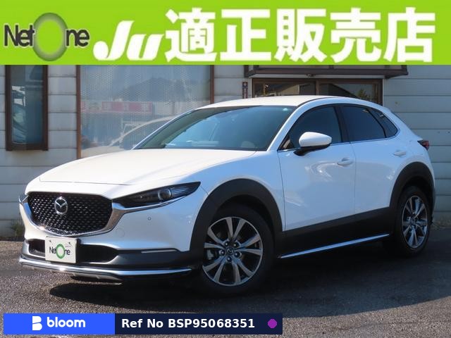 2019 Mazda CX-30