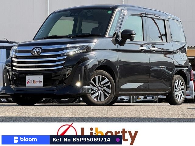 2021 Toyota Roomy