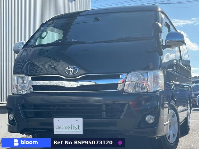 2011 Toyota Regius ACE VAN