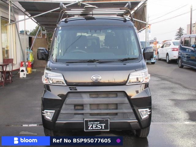 2021 Daihatsu Hijet Cargo