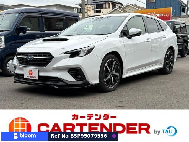 2025 Subaru Levorg