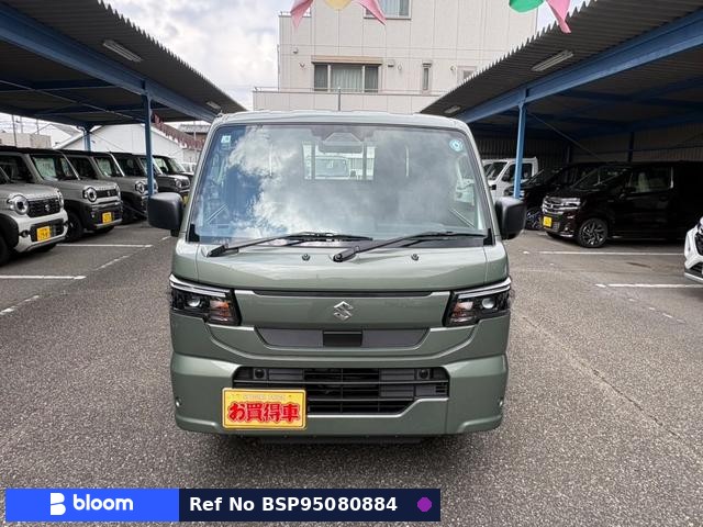 2026 Suzuki Carry Truck