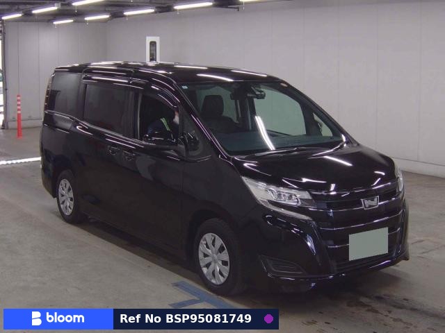 2020 Toyota Noah