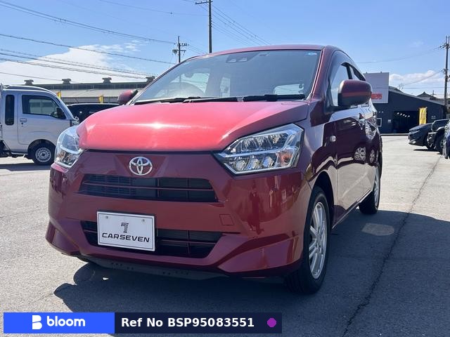 2022 Toyota Pixis Epoch