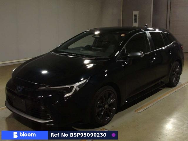 2023 Toyota Corolla Touring