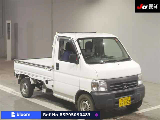 1999 Honda Acty VAN