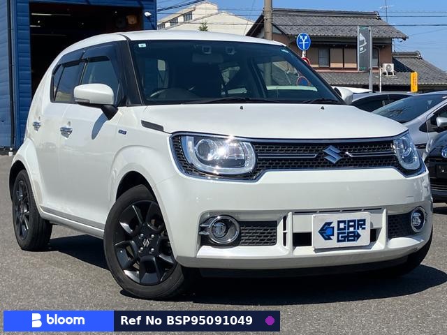 2016 Suzuki Ignis