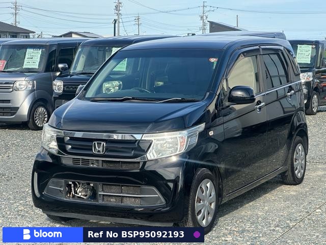 2017 Honda N WGN