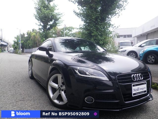 2013 Audi TT Coupe