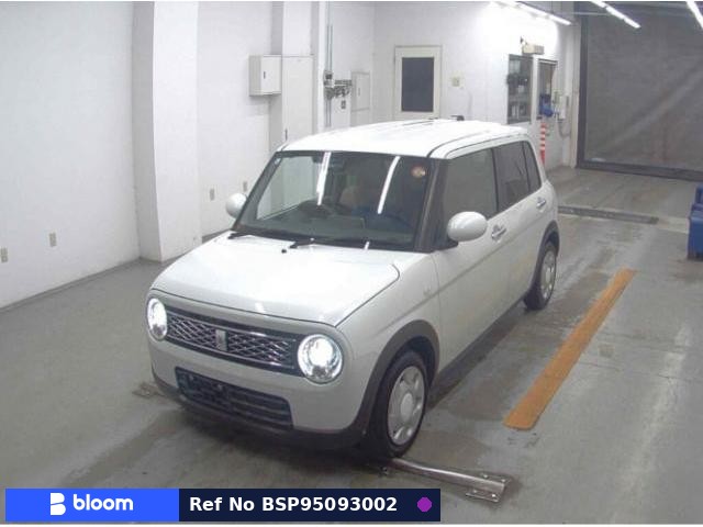 2020 Suzuki Alto Lapin