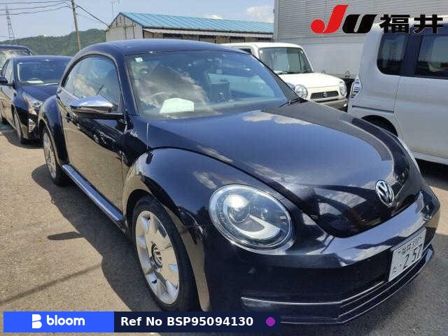 2013 Volkswagen THE Beetle