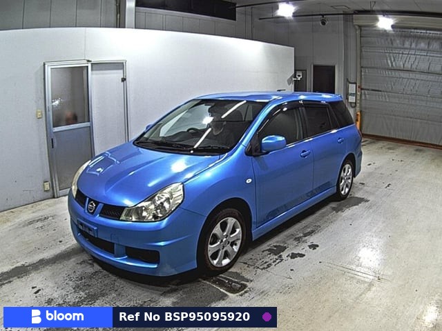 2013 Nissan Wingroad