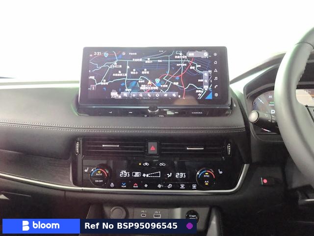 2024 Nissan X-Trail