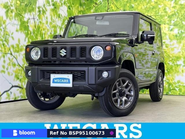 2025 Suzuki Jimny