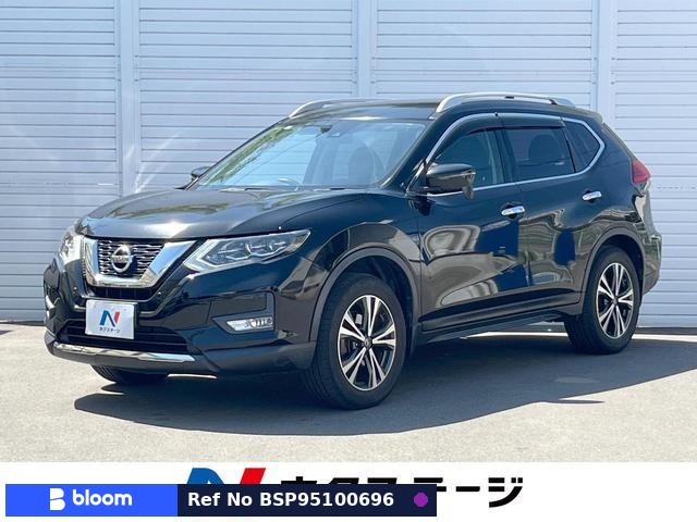 2019 Nissan X-Trail