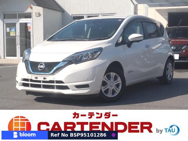 2018 Nissan Note